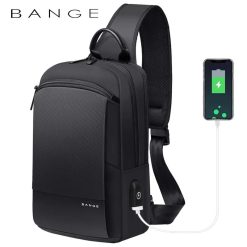 balo đeo chéo nam bange 77112