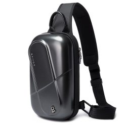 túi đeo chéo unisex bange 7353